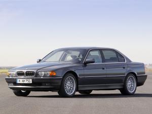 1998 BMW 750iL